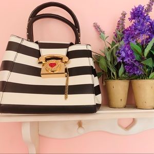 SOLD Betsey Johnson “Call Me” Purse